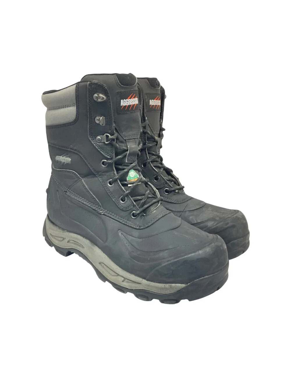 Aggressor Men's 8